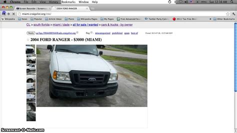 craigslist florida south|craigslist south florida cars trucks by owner.